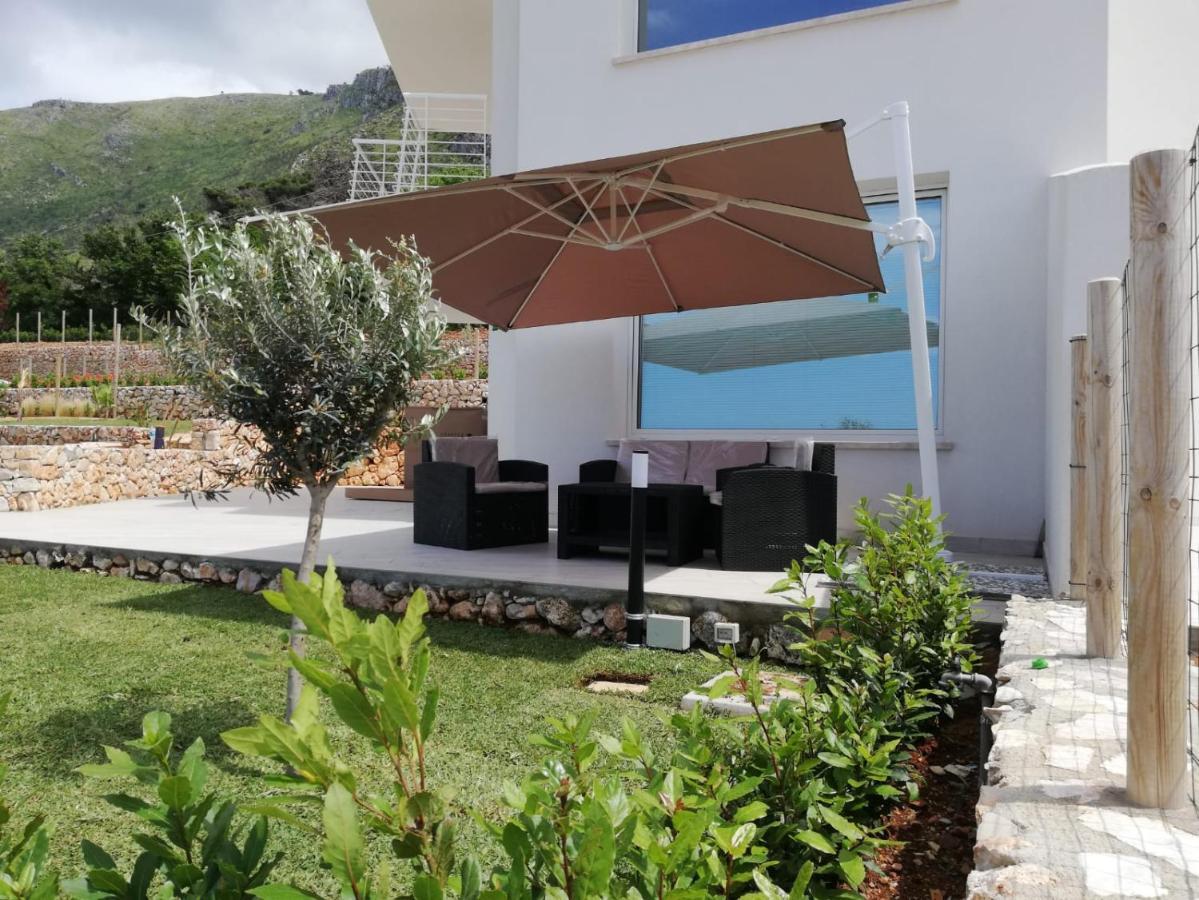 Villa Vitruvio - Giardino Degli Allori Scopello Castellammare del Golfo Exterior photo